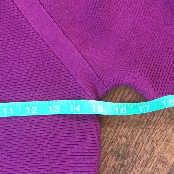 Trina Turk sweater dress - Picture 3 of 8